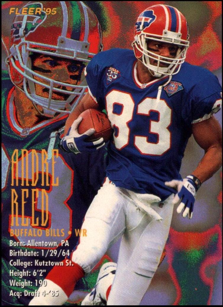 Andre Reed #67