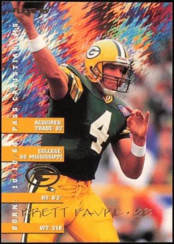 Brett Favre #12