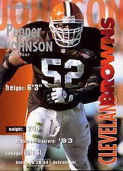 Pepper Johnson #40