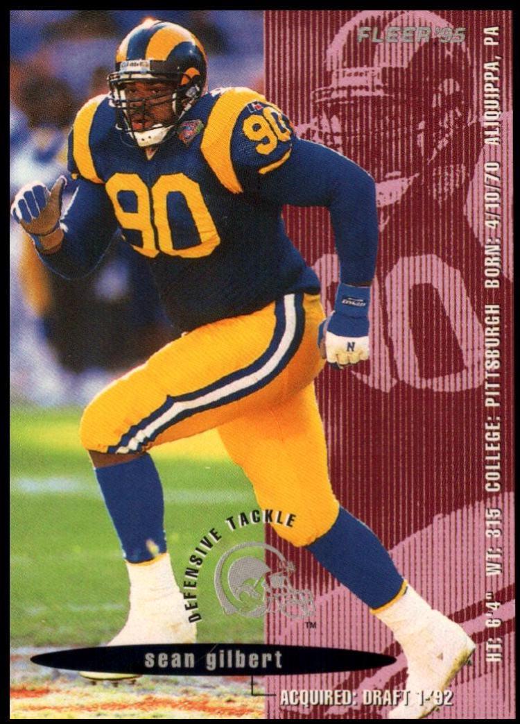 Sean Gilbert #59