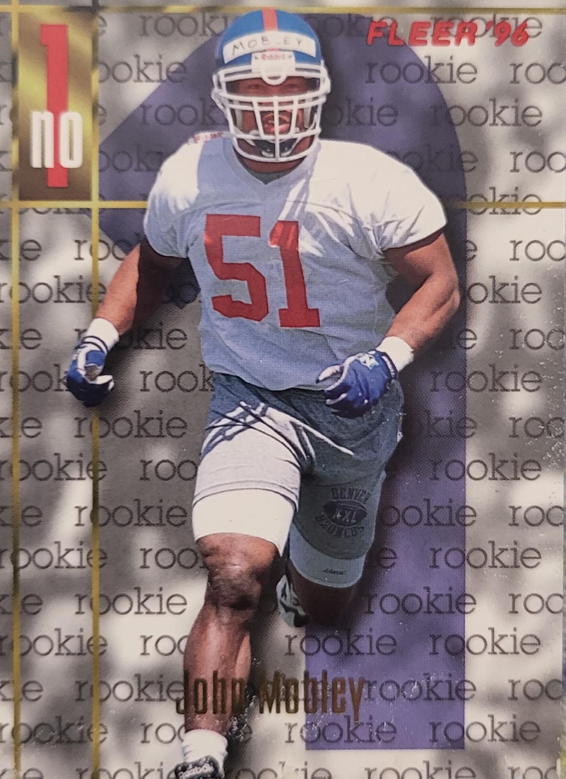 John Mobley #169