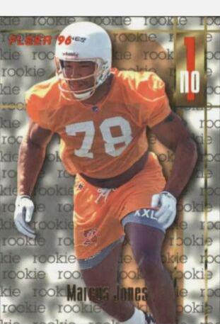Marcus Jones #163