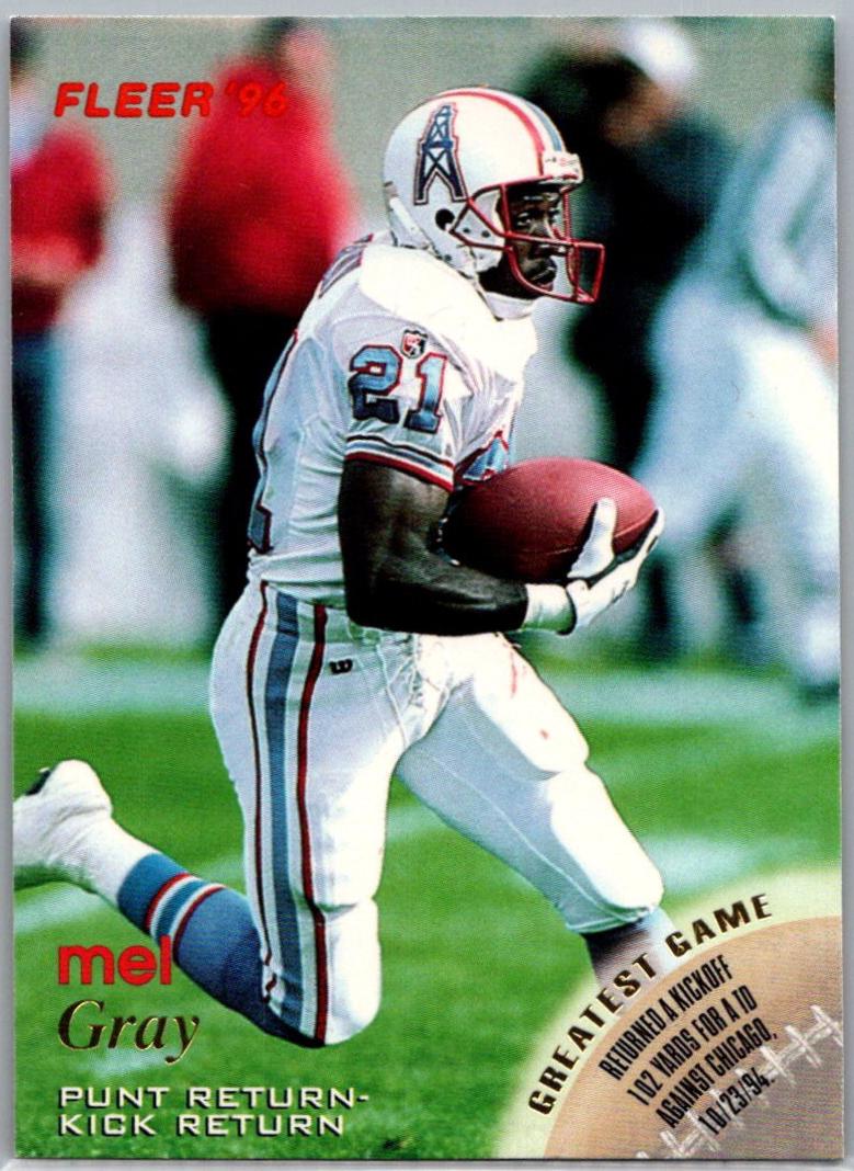 Mel Gray #53