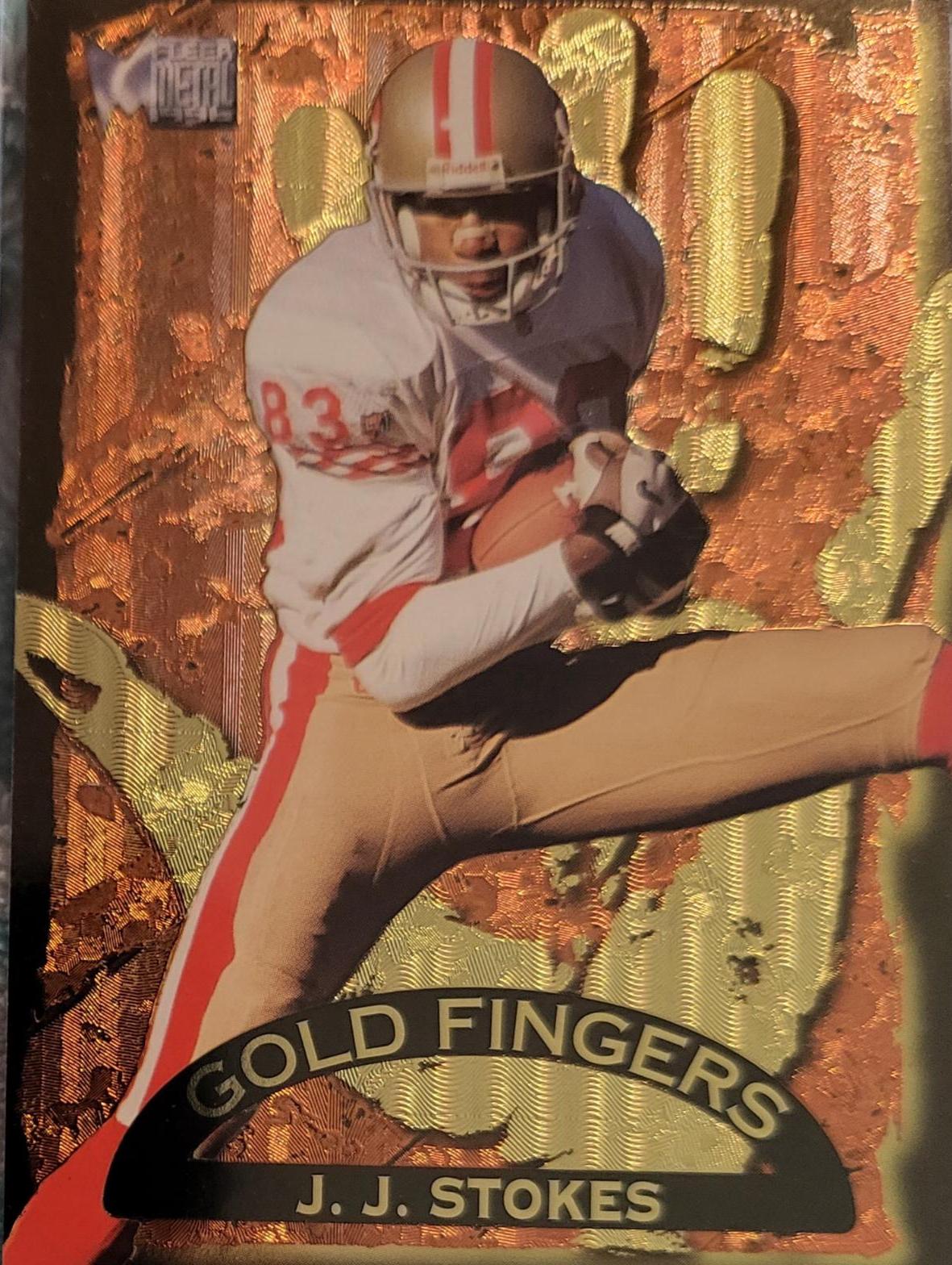 J. J. Stokes #9