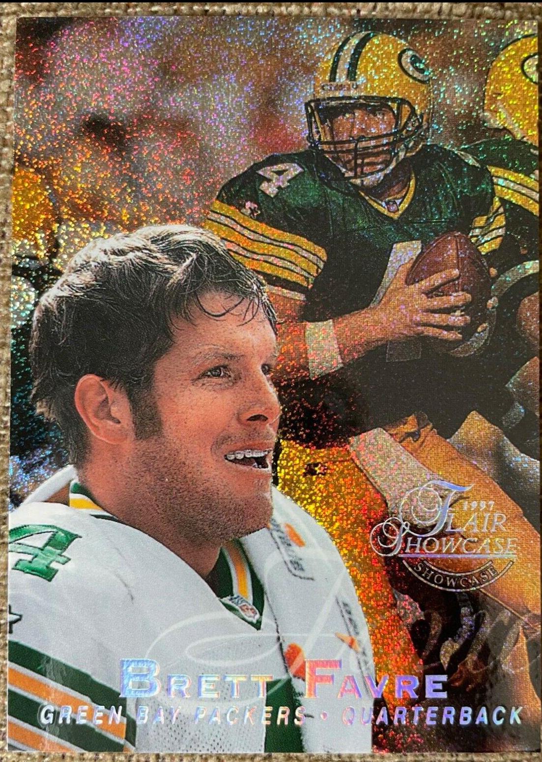 Brett Favre [Row 0] #4
