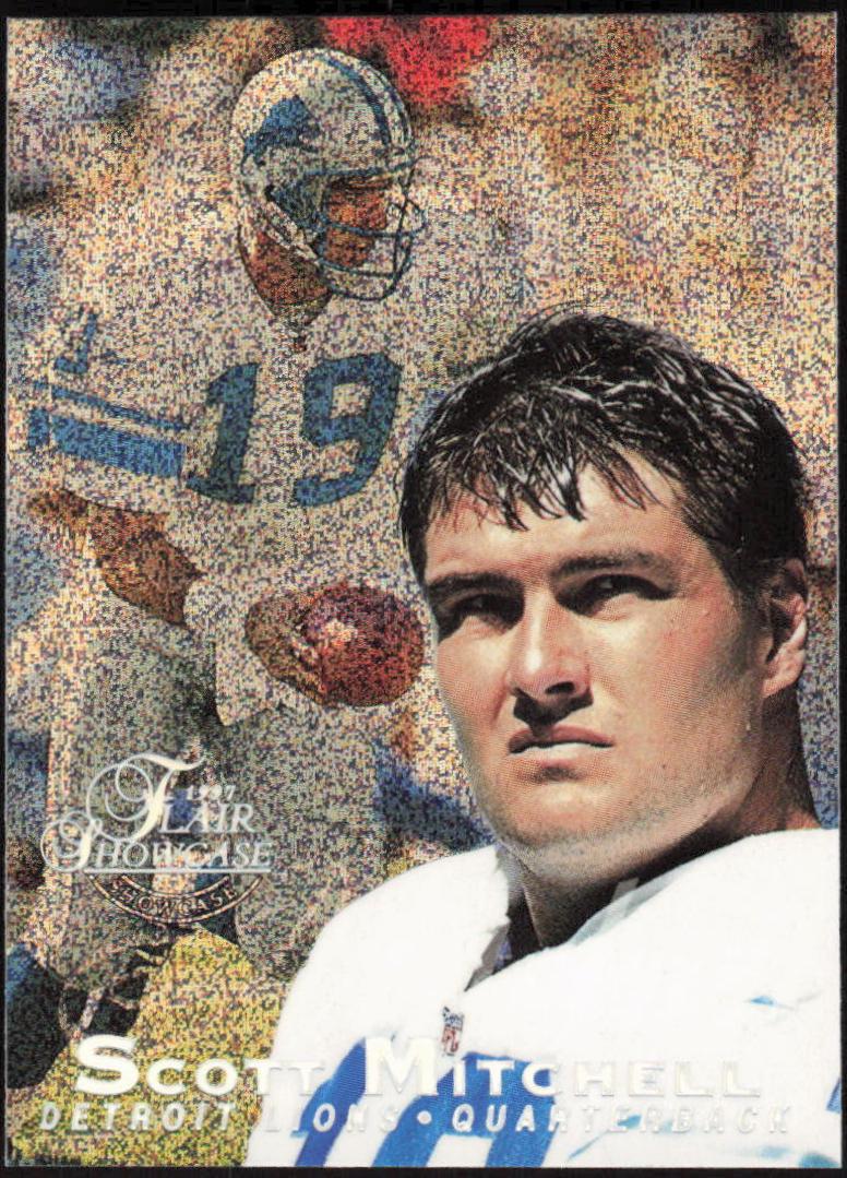 Scott Mitchell [Row 0] #76