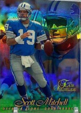 Scott Mitchell [Row 1] #76