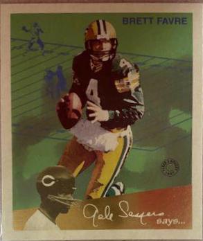 Brett Favre [Greats] #4