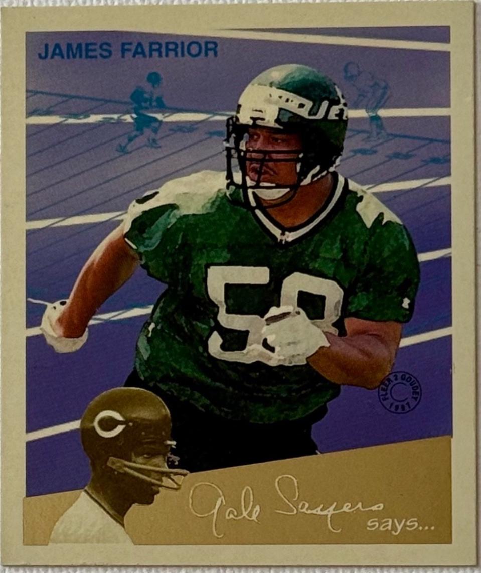 James Farrior [Greats] #115
