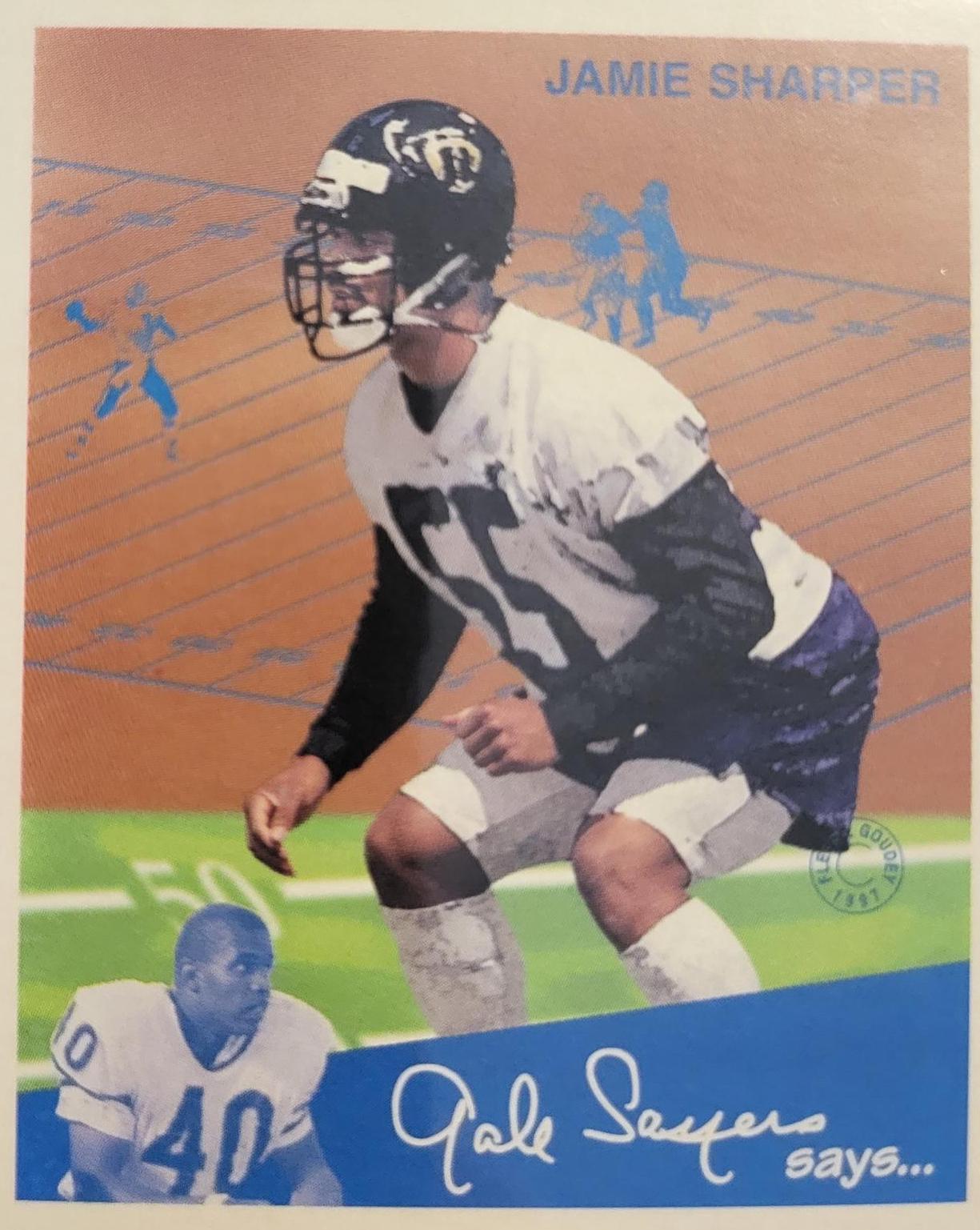 Jamie Sharper [Greats] #79
