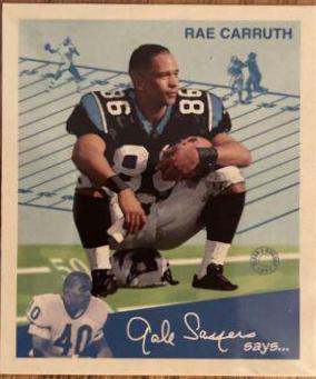 Rae Carruth #86
