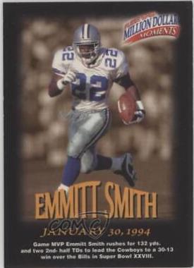 Emmitt Smith #48