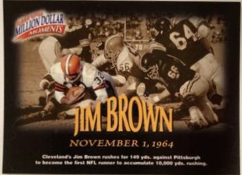 Jim Brown #49