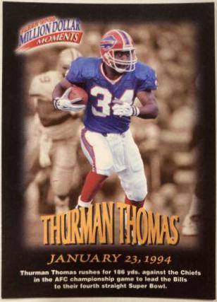 Thurman Thomas #46