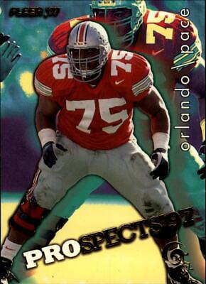 Orlando Pace #8