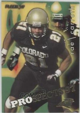 Rae Carruth #2