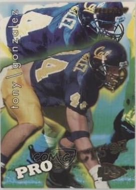 Tony Gonzalez #5