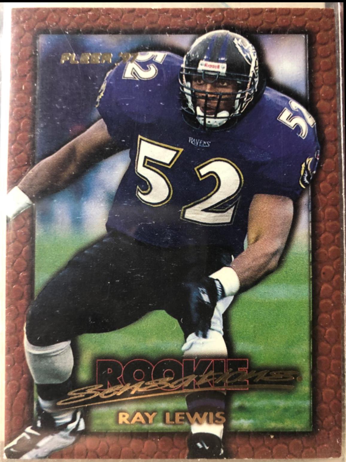 Ray Lewis #14
