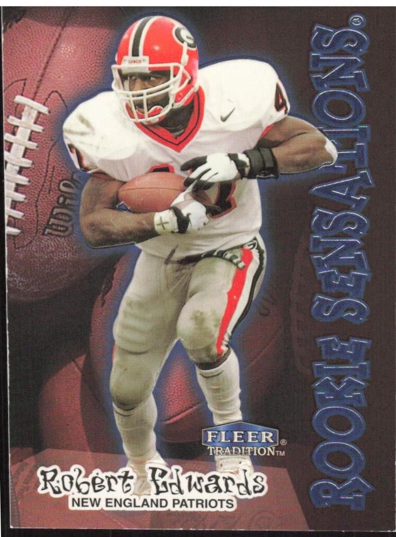 ROBERT EDWARDS #4