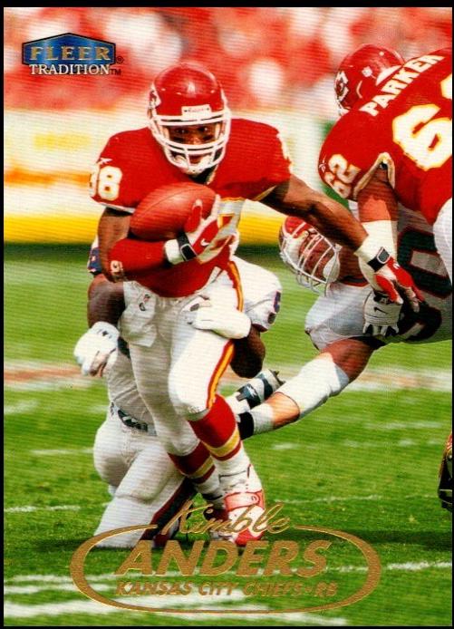 Kimble Anders #190