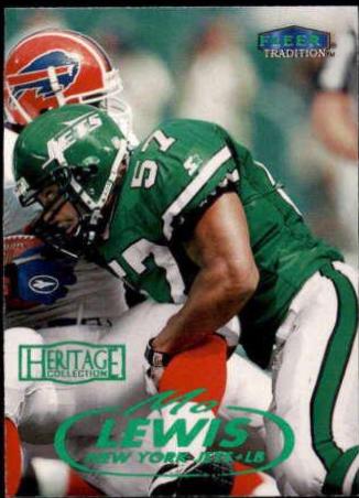 Mo Lewis [Heritage Collection] #177H