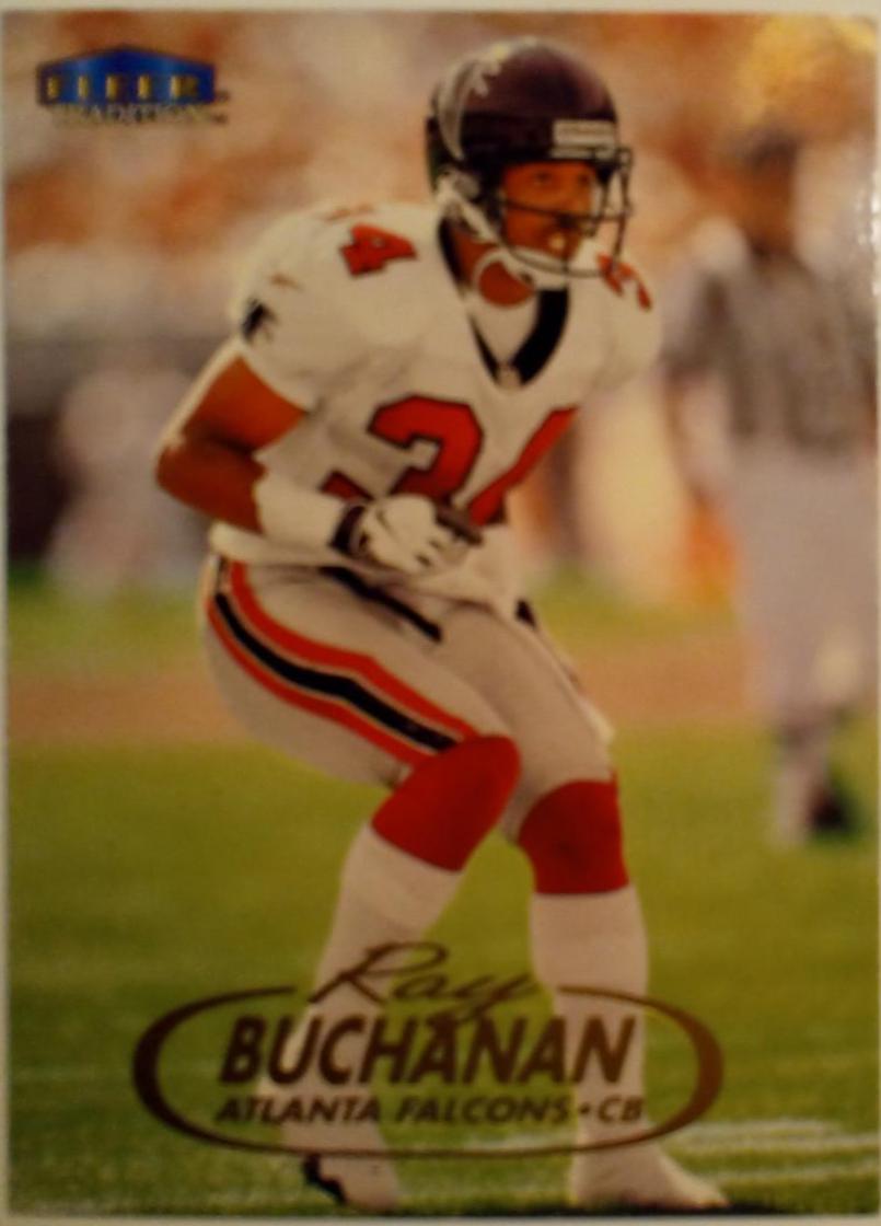 Ray Buchanan #38