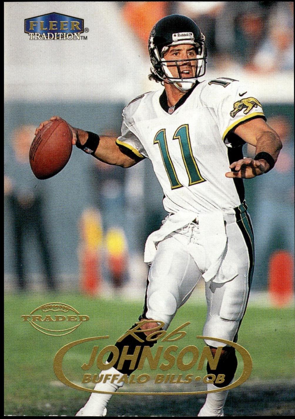 Rob Johnson #74
