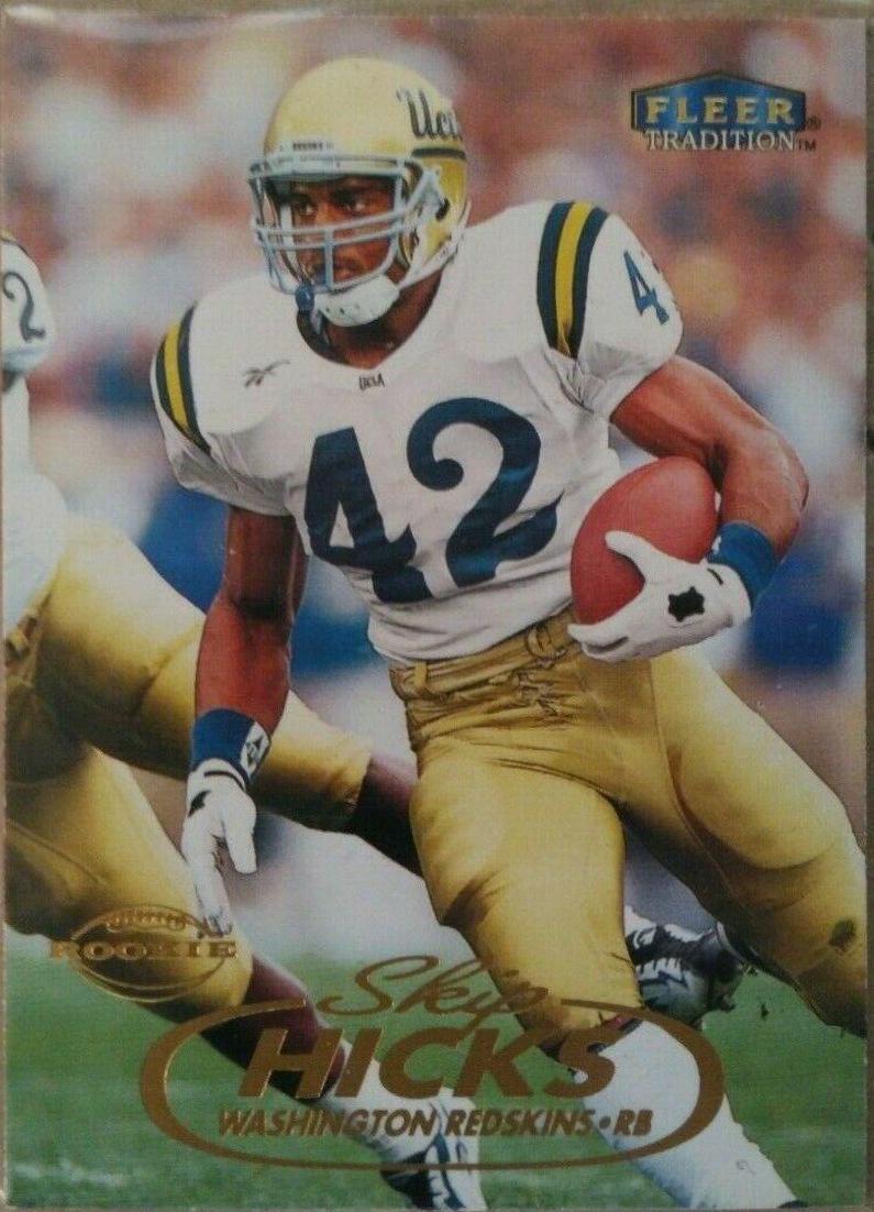 Skip Hicks #233