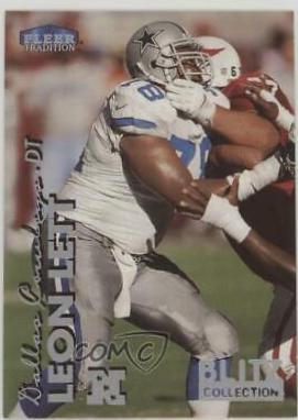 Leon Lett [Blitz Collection] #165BC