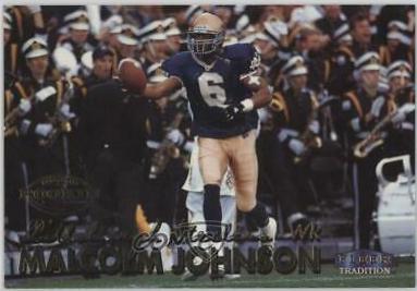 Malcolm Johnson #280