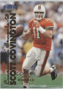 Scott Covington #264