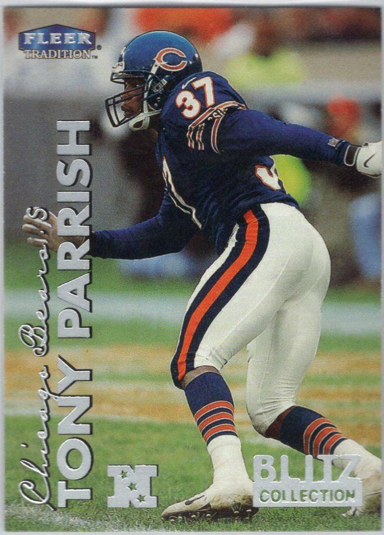 Tony Parrish #197