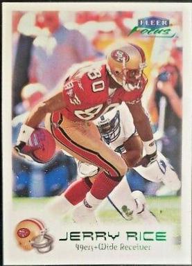 Jerry Rice [Stealth] #4