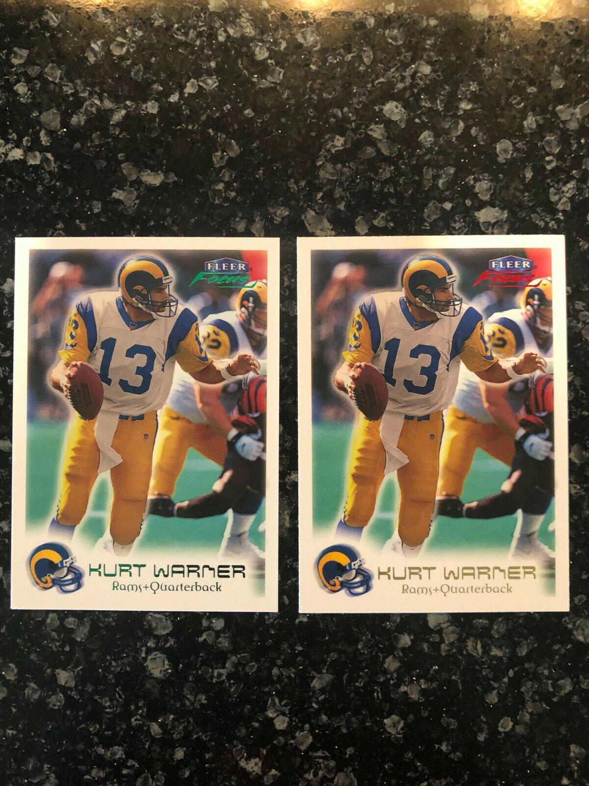 Kurt Warner [Stealth] #40