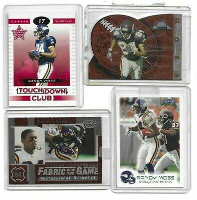 Randy Moss [Stealth] #1