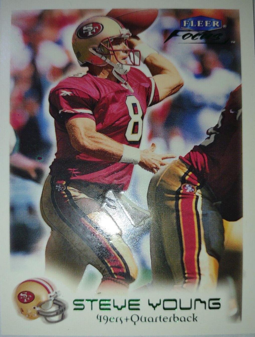 Steve Young [Stealth] #87