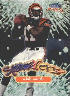 Akili Smith #3S
