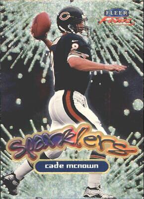 Cade McNown #4S