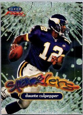 Daunte Culpepper #5S