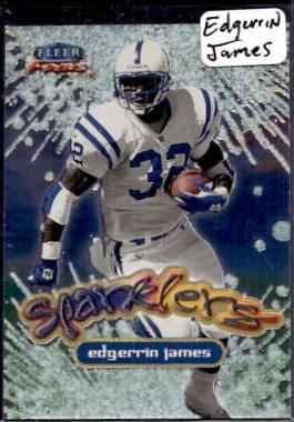 Edgerrin James #7S