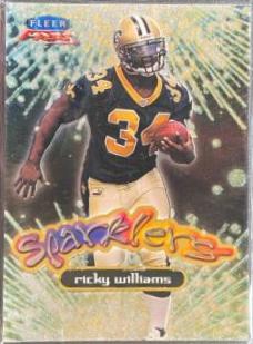 Ricky Williams #6S