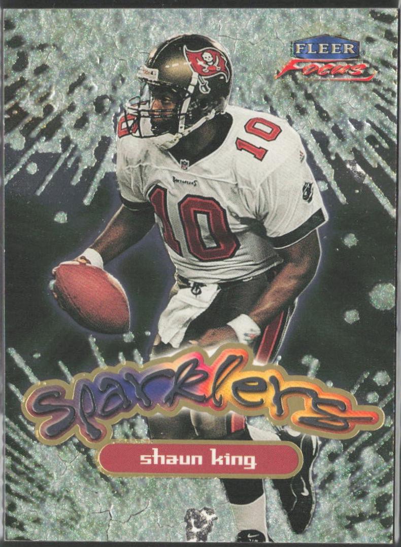 Shaun King #15S