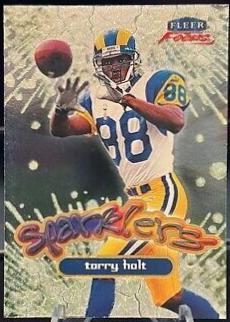 Torry Holt #9S