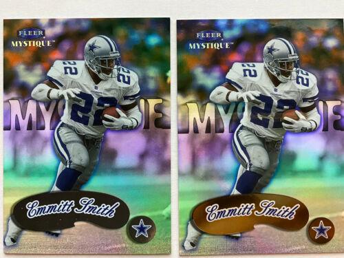 Emmitt Smith [Gold] #63