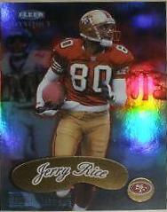 Jerry Rice [Gold] #27