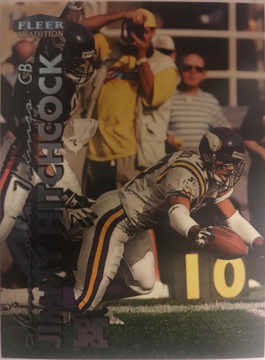 Jimmy Hitchcock #85