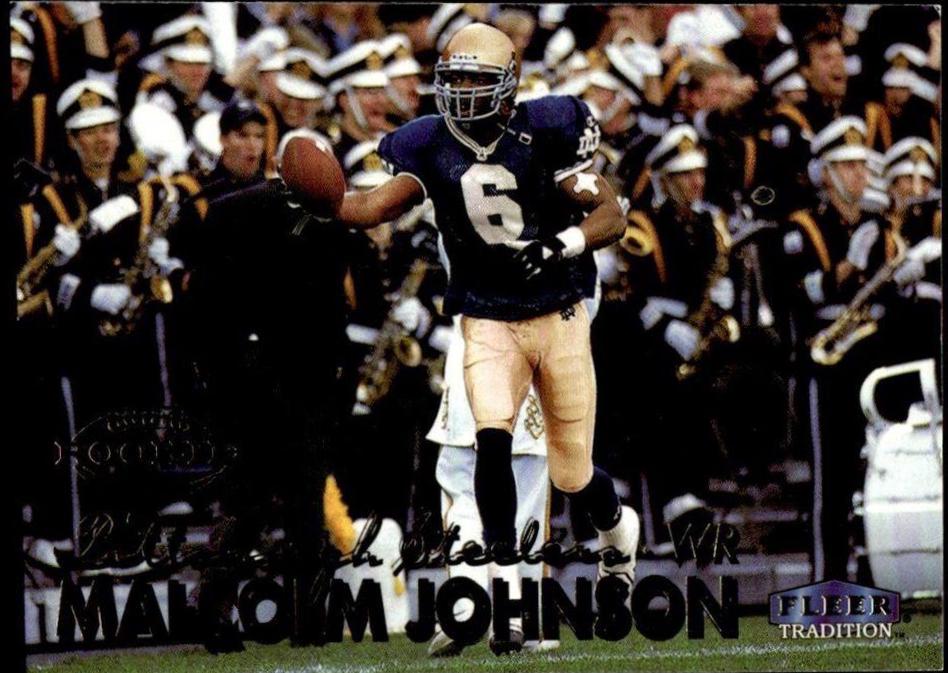 Malcolm Johnson #280