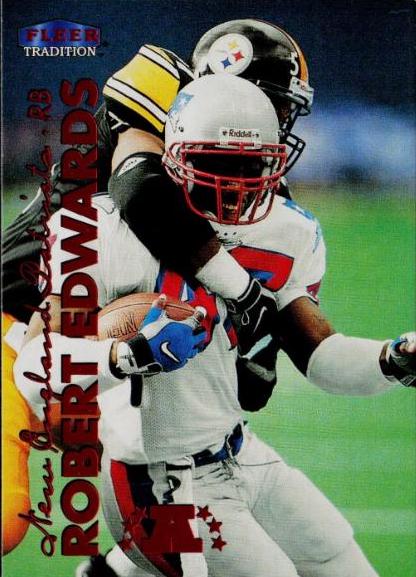 Robert Edwards #92