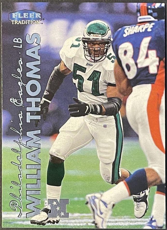 William Thomas #212
