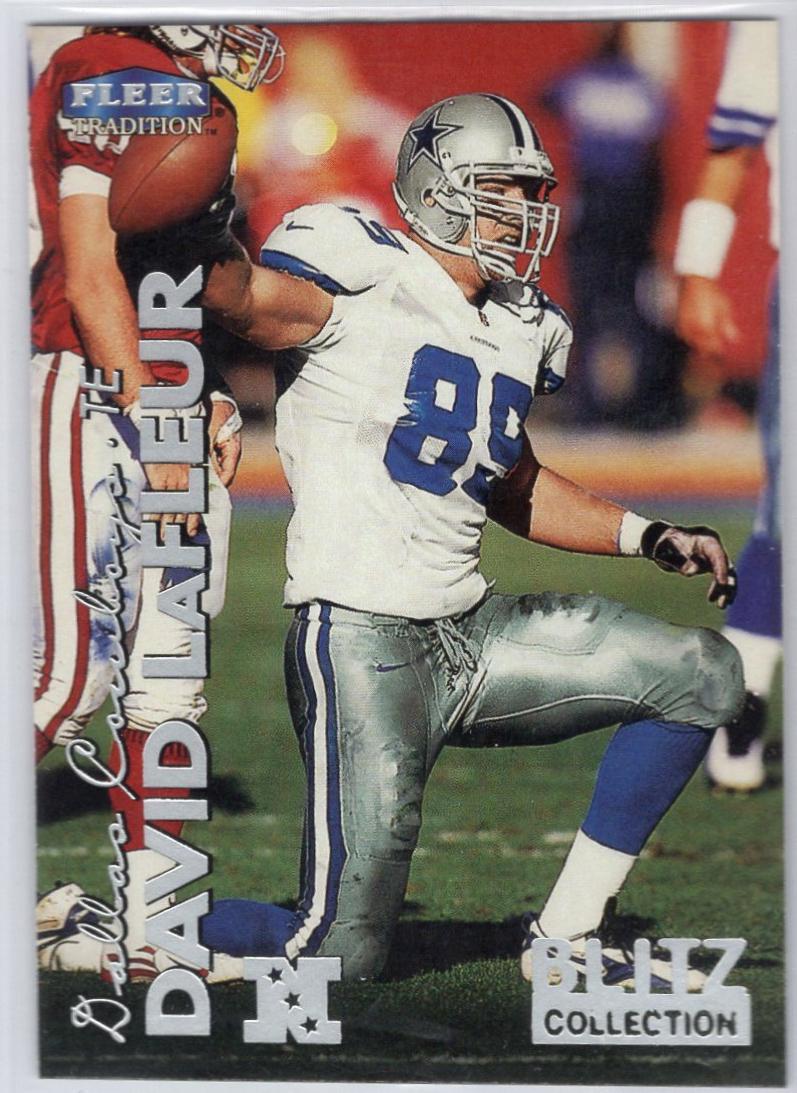 David LaFleur #136